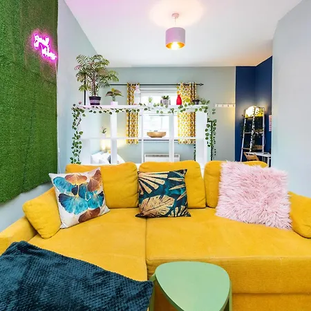 Apartamento Vibrant Fresh Flat Near The Station - New Cross - Goldsmiths